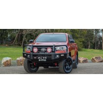 SUMMIT COMBAR 5/18ON ARB : Pare-chocs Hilux SR5 Offroad